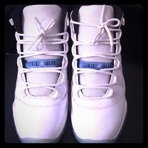 😍Retro Jordan 11 "legend blue" 😍